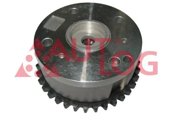 Шків з датчиком фаз ГРМ AUDI A1, A3 SEAT ALHAMBRA, ALTEA, ALTEA XL, CORDOBA, IBIZA III, IBIZA IV, IBIZA IV SC, IBIZA IV ST, LEON, TOLEDO III, TOLEDO IV SKODA FABIA II 1.4-1.6 02.03-07.18 AUTLOG KT7011 (фото 1)