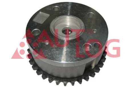 Шків з датчиком фаз ГРМ AUDI A1, A3 SEAT ALHAMBRA, ALTEA, ALTEA XL, CORDOBA, IBIZA III, IBIZA IV, IBIZA IV SC, IBIZA IV ST, LEON, TOLEDO III, TOLEDO IV SKODA FABIA II 1.4-1.6 02.03-07.18 AUTLOG KT7011