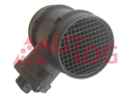 Витратомір повітря (4 конт.) Vectra A/B/Omega B 2.0 16V 89-02 AUTLOG LM1031