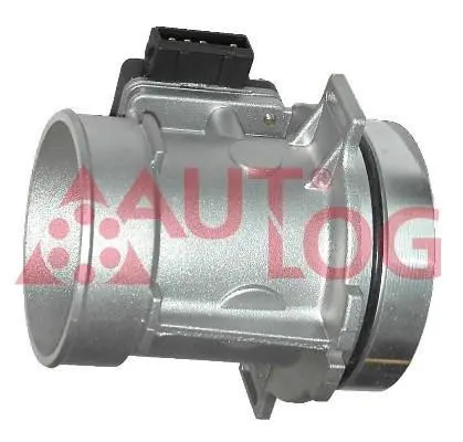 Витратомір повітря (4 pin, модуль) FORD ESCORT CLASSIC, ESCORT VI, GALAXY I, MONDEO I, PUMA, SCORPIO II, TRANSIT 1.7-2.3 02.93-05.06 AUTLOG LM1072 (фото 1)
