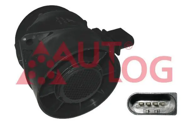 Витратомір повітря MB Sprinter/VW Crafter 2.1D/2.5D/3.0D 05- AUTLOG LM1127 (фото 1)