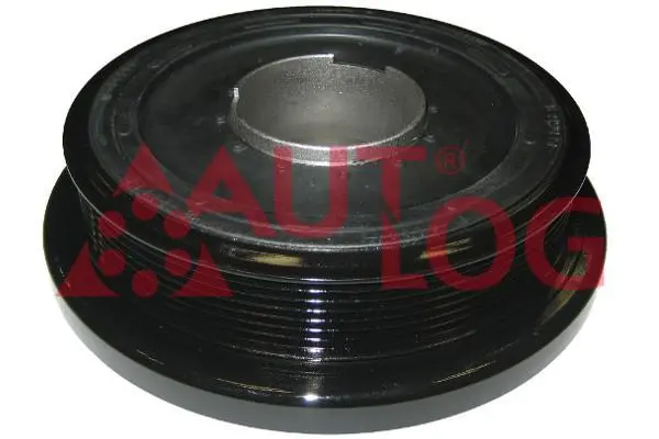 Шків колінвалу BMW 5(F10)/7(F01)/X5(E70) 08- (N57D30) AUTLOG RT1865 (фото 1)