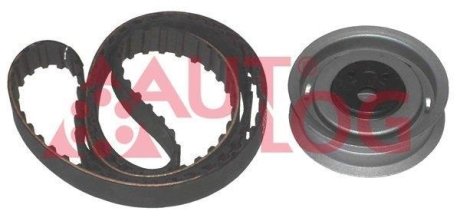 Комплект ГРМ 1.3-1.8i Caddy 83-97/Golf 76-97/Passat 73-96 AUTLOG ZK1001