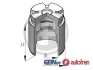 Поршень супорта зад CX-5/AURIS/COROLLA/PRIUS (38-46,8мм) 07- AUTOFREN D025120