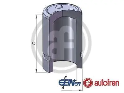 Поршень супорта зад Toyota Rav4 II/Yaris/Corolla 00-05 (D32x47.5) (Sumitomo) AUTOFREN D025351 (фото 1)