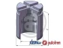 Поршень супорта зад Honda Accord 08-15 (38x47mm) (Nissin) AUTOFREN D025529