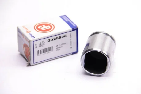 Поршень гальмівного супорта задн (41мм 52мм) VOLVO S60 II, S80 II, V60 I, V60 II, V70 II, V70 III, XC60 I, XC70 II AUDI A6 ALLROAD C6, A6 C6, Q3 JAGUAR F-TYPE, XJ SEAT ALHAMBRA 1.4-5.0 05.04- AUTOFREN D0-25536