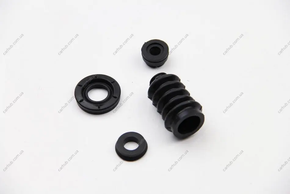 Ремкомплект головного циліндра зчеплення SEAT CORDOBA VW CADDY II, CORRADO, GOLF III, PASSAT B3/B4, TRANSPORTER T4, VENTO 1.4-2.9 02.88-01.04 AUTOFREN D1-436 (фото 1)