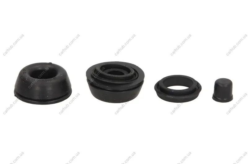 Ремкомплект гальмівного поршня BMW 3 (E30) CITROEN BERLINGO, C25, XSARA PICASSO FIAT DUCATO FORD ESCORT IV, GRANADA, GRANADA II, SIERRA II PEUGEOT J5, PARTNER 1.0-Electric 06.81-12.15 AUTOFREN D3-080 (фото 1)