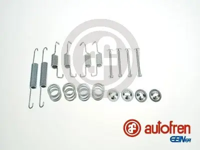 Монтажний набір гальмівної колодки (BOSCH) TOYOTA COROLLA VERSO, VERSO 1.6-2.2D 04.04-08.18 AUTOFREN D3-1022A (фото 1)