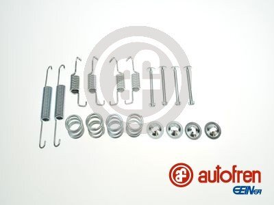 Монтажний набір гальмівної колодки (BOSCH) TOYOTA COROLLA VERSO 1.6-2.2D 04.04-03.09 AUTOFREN D31022A