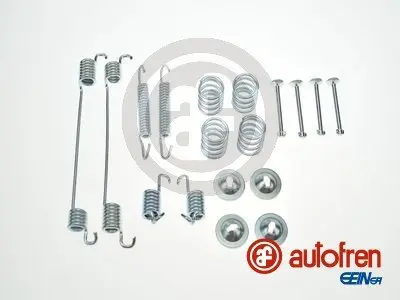 Монтажний набір гальмівної колодки (BOSCH) FIAT 500, 500 C, PANDA FORD KA 0.9-1.4CNG 09.03- AUTOFREN D3-1042A (фото 1)