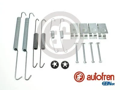 Монтажний набір гальмівної колодки (SUMITOMO) SUZUKI GRAND VITARA I, GRAND VITARA II, VITARA 1.6-2.5 07.88-02.15 AUTOFREN D3-1058A