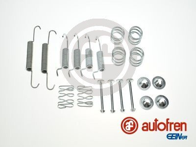 Монтажний к-кт бараб. Гальм зад. Forester 08-/Impreza 07-(Akebono) AUTOFREN D31081A