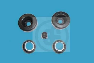 Ремкомпл. гальмівного циліндра зад Peugeot 206/Renault Logan 94-13 (Ø=19mm) (BENDIX/BOSCH) AUTOFREN D3277