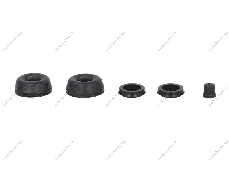Ремкомплект гальмівного поршня VOLVO 340-360, 440, 460, 480 CITROEN C2, C3 I, SAXO, XSARA, XSARA PICASSO, ZX FORD ESCORT I, ESCORT II, ESCORT III, ESCORT IV, FOCUS C-MAX 1.0-Electric 03.68- AUTOFREN D3-286 (фото 1)