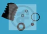 Ремкомплект робочого циліндра зчеплення (24mm) AUDI A3 SEAT LEON, TOLEDO II SKODA OCTAVIA I VW BORA, BORA I, GOLF IV 1.4-3.2 09.96-12.13 AUTOFREN D3-553 (фото 1)