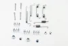 Монтажний набір гальмівної колодки (LUCAS/TRW) CHEVROLET CORSA OPEL ASTRA F, ASTRA F CLASSIC, ASTRA G, ASTRA G CLASSIC, ASTRA H, ASTRA H CLASSIC, ASTRA H GTC, COMBO, COMBO TOUR 1.2-2.2D 09.91- AUTOFREN D3-891A (фото 1)