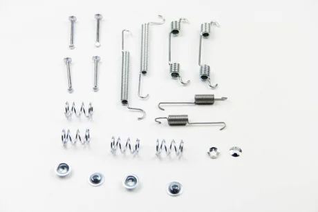 Монтажний набір гальмівної колодки (LUCAS/TRW) CHEVROLET CORSA OPEL ASTRA F, ASTRA F CLASSIC, ASTRA G, ASTRA G CLASSIC, ASTRA H, ASTRA H CLASSIC, ASTRA H GTC, COMBO, COMBO TOUR 1.2-2.2D 09.91- AUTOFREN D3-891A