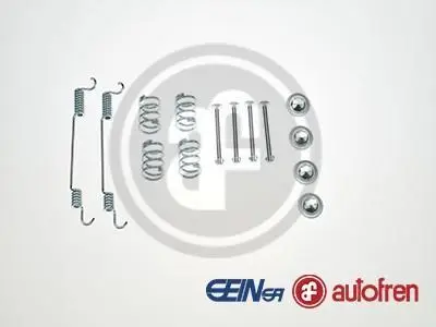 Комплект аксесуарів для барабана AUTOFREN D3909A (фото 1)