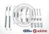 Монтажний к-кт барабанних гальм зад. DUCATO/SCUDO/EXPERT 94- 254х57 AUTOFREN D3912A (фото 1)