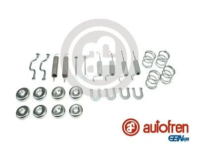 Монтажний набір гальмівної колодки (NBK) TOYOTA AVENSIS, CAMRY, CELICA 1.8-3.0 10.89-02.03 AUTOFREN D3-954A