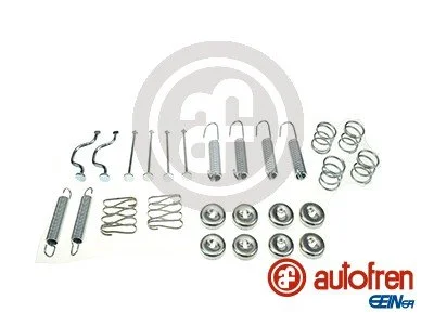 Монтажний набір гальмівної колодки (SUMITOMO) LEXUS GS, IS I, IS SPORTCROSS, LS, RX, SC TOYOTA AVENSIS VERSO, CROWN, FJ CRUISER, LAND CRUISER, LAND CRUISER 80, LAND CRUISER 90 1.33-4.5 11.84- AUTOFREN D3-966A