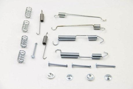 Монтажный кол-кт барабанных тормозов зад. BMW 3 82-94 229х42 AUTOFREN D3981A