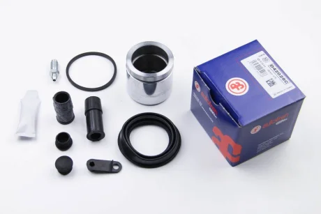 Ремкомплект гальмівного супорта передн лів/прав (діаметр поршня: 57, із поршнем) BMW 3 (E90), 3 (E91), 3 (E92), 3 (E93), X1 (E84), Z4 (E89) CITROEN XANTIA 1.8-4.0 06.95-08.16 AUTOFREN D4-2028C