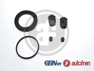 Ремкомпл. супорта перед Tiida 04-13/Juke/Leaf I 10-19 (Ø=57mm) (Nissin) AUTOFREN D42049