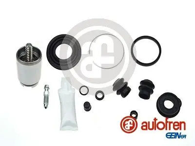 Ремкомплект гальмівного супорта задн лів/прав (діаметр поршня: 35) MAZDA 6 1.8-2.5 01.02-07.13 AUTOFREN D4-2120K (фото 1)