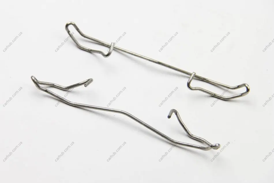 Монтажний набір гальмівних колодок передн DAEWOO ESPERO, LANOS, NEXIA OPEL ASTRA F, ASTRA F CLASSIC, CALIBRA A, KADETT E, OMEGA A, VECTRA A, VECTRA B 1.3-2.5 08.84- AUTOFREN D4-2393A (фото 1)