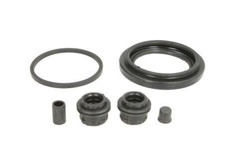 Ремкомпл. супорта пер. Note/Micra IV/Mini/BMW 1 (F40) 14-(розширений/54 mm)(TRW) AUTOFREN D42415