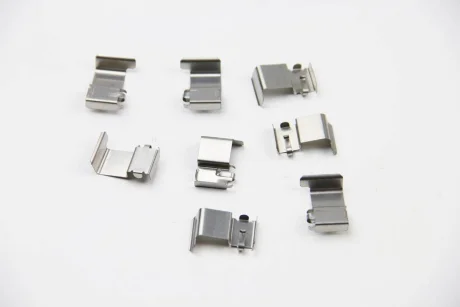 Монтажний набір гальмівних колодок передн DAIHATSU TERIOS MITSUBISHI COLT III, COLT IV, COLT V, ECLIPSE II, GALANT VIII, LANCER III, LANCER IV, LANCER V, LANCER VI, MIRAGE IV 1.3-2.5 08.86- AUTOFREN D4-2569A