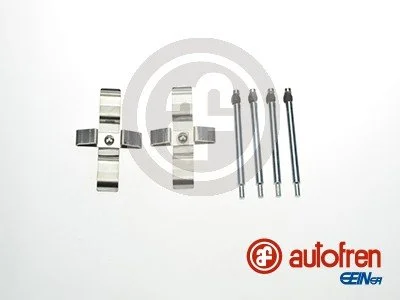 Монтажний набір гальмівних колодок задн MERCEDES M (W163) 2.3-5.4 02.98-06.05 AUTOFREN D4-2798A