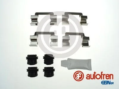 Монтажний набір гальмівних колодок задн CHEVROLET MALIBU OPEL INSIGNIA A, INSIGNIA A COUNTRY SAAB 9-5 1.4-2.8 07.08- AUTOFREN D4-2924A