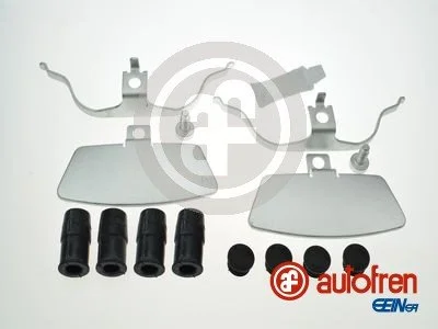 Монтажний набір гальмівних колодок передн AUDI A6 ALLROAD C7, A6 C7, A7, A8 D4, Q5 1.8-6.3 11.09-09.18 AUTOFREN D4-2975A