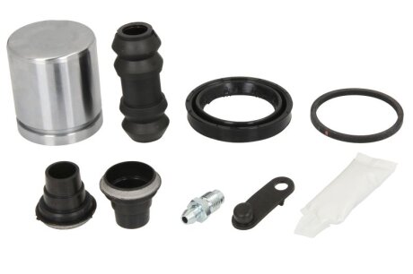 Ремкомплект гальмівного супорта задн Лів/Прав (діаметр поршня: 48) MERCEDES G (W461), G (W463) 2.7D-5.5 08.96- AUTOFREN D43074C