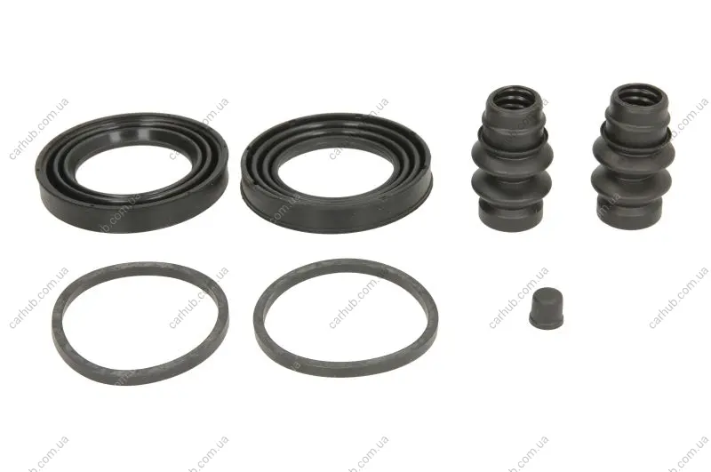 Ремкомплект гальмівного супорта передн лів/прав (діаметр поршня: 48) MAN TGE VW AMAROK, CRAFTER, GRAND CALIFORNIA CAMPER 2.0-Electric 12.10- AUTOFREN D4-3091 (фото 1)