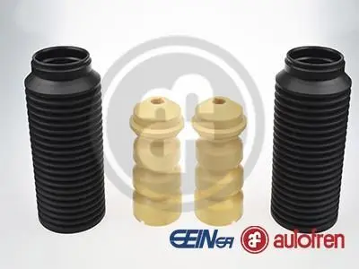 Комплект 2шт пильник/відбійник амортизатора зад GOLF/ESCORT/FIESTA -02 AUTOFREN D5052 (фото 1)