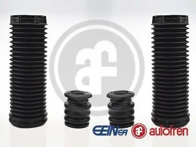 Комплект 2шт пильник/відбійник амортизатора перед VW T5/T6/MULTIVAN 03- AUTOFREN D5147 (фото 1)