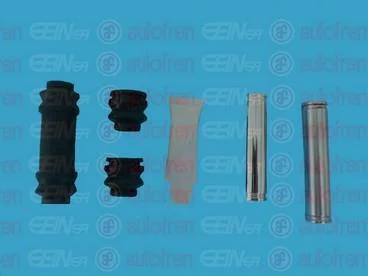 Ремкомпл. направляючих супорта MAZDA 323/MX-3 85-98 AUTOFREN D7032C