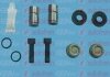 Ремкомпл. направляючих суппорта Ascona/Corsa/Cadett/Omega/Vectra 77-94 AUTOFREN D7124C (фото 1)