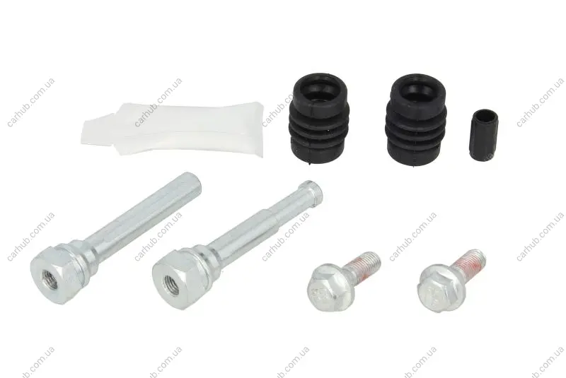 Направляюча супорта дискових гальм передн (10мм) CHEVROLET AVEO, CRUZE, ORLANDO, TRAX OPEL AMPERA, ASTRA J, ASTRA J GTC, MOKKA, MOKKA / MOKKA X, ZAFIRA C 1.2-Electric 05.09- AUTOFREN D7-159C (фото 1)