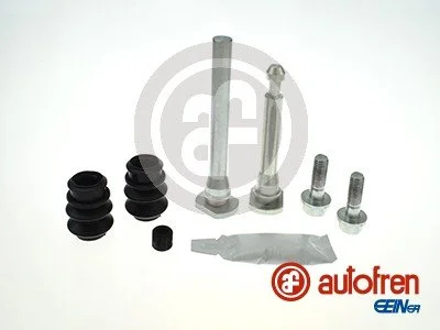 Направляюча супорта дискових гальм передн (10мм) MAZDA CX-5 NISSAN QASHQAI I, X-TRAIL, X-TRAIL II SUZUKI SX4 S-CROSS, VITARA 1.0-2.5H 11.06- AUTOFREN D7-176C