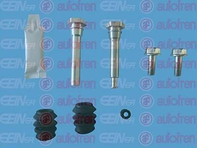 Ремкомплект направляючих супорта Tiida 04-12/Juke 10-19 (Ø=10mm) AUTOFREN D7185C