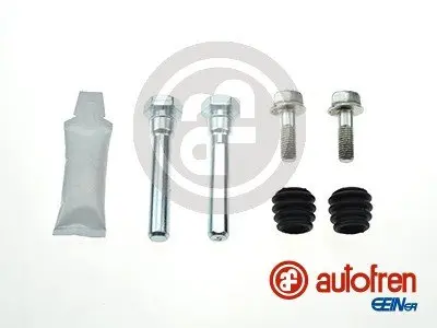 Направляюча супорта дискових гальм задн (10мм) ACURA RSX FIAT SEDICI HONDA ACCORD VI, CIVIC VII, CIVIC VIII, CR-Z, INSIGHT, INTEGRA, JAZZ II, JAZZ III, JAZZ IV, S2000 1.2-2.0D 02.98- AUTOFREN D7-233C (фото 1)