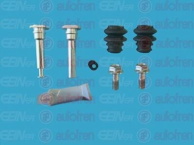 Ремкомпл. направляючих супорта Carens 05-(10/10mm) AUTOFREN D7237C