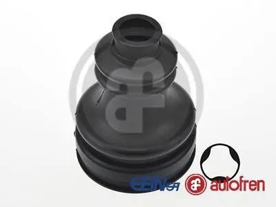 Пильовик ШРКШ внутр. (22х62х100) AUDI 100/FIESTA 89-03 AUTOFREN D8062 (фото 1)