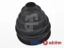 Пильник шруса зовнішн. AUDI 80/PASSAT 86-97 Elastic AUTOFREN D8147E (фото 1)
